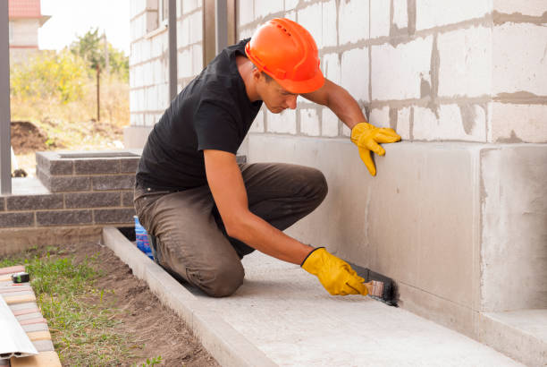 Licensed Exterior Waterproofing service in Wyoming, NY - Halo Water Proofing